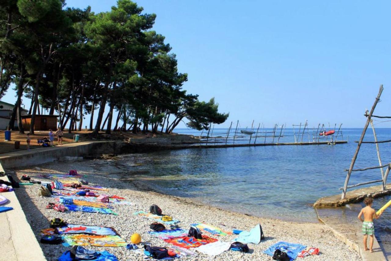 Apartmani Svjetionik Umag Exteriör bild