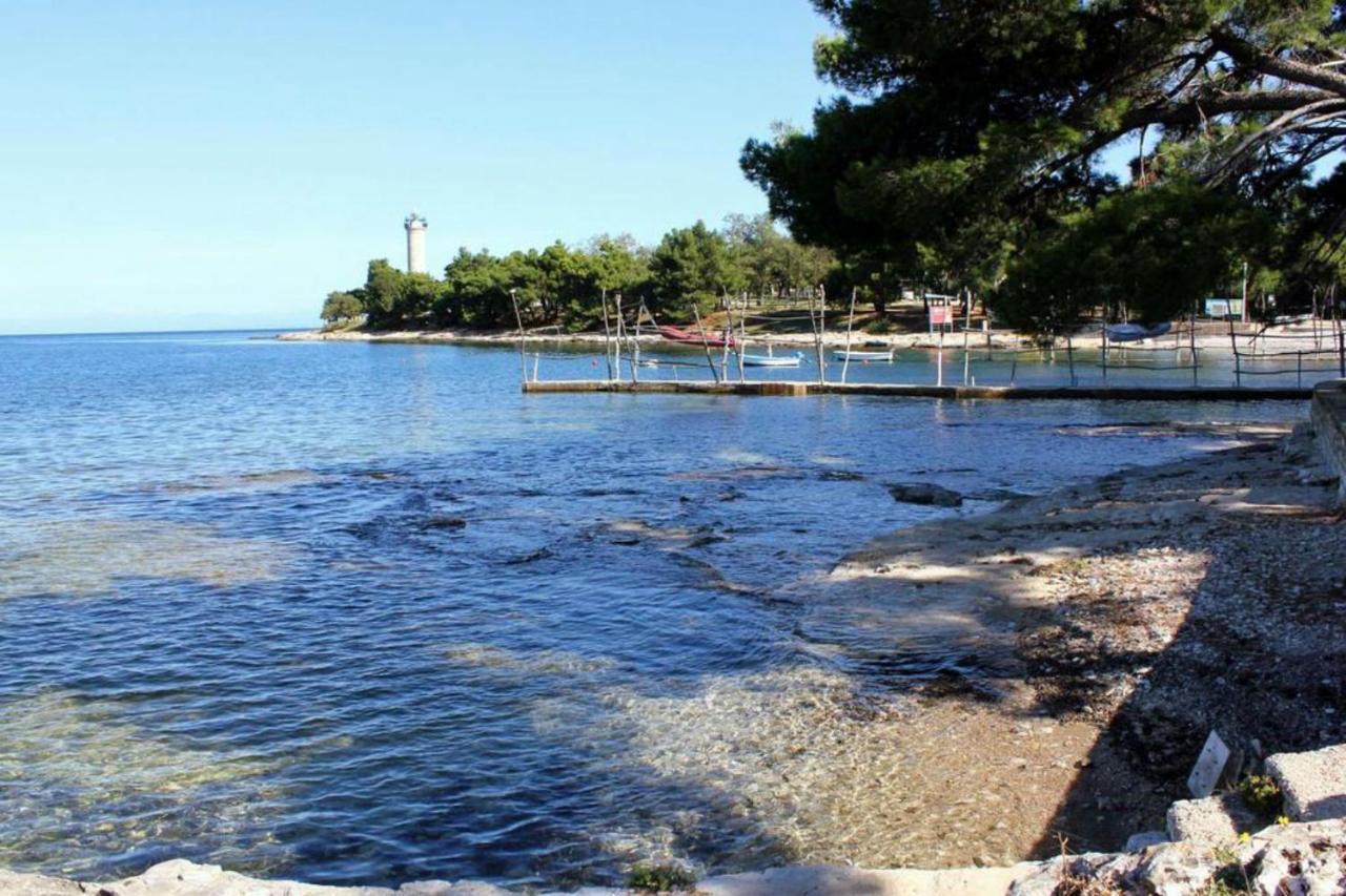 Apartmani Svjetionik Umag Exteriör bild