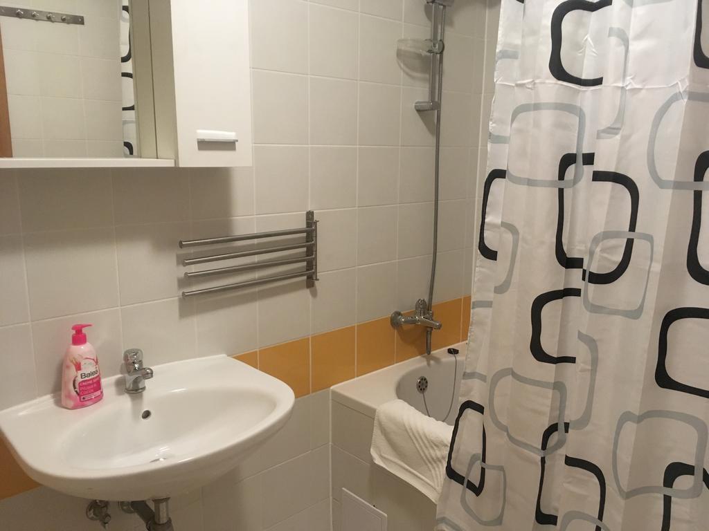 Apartmani Svjetionik Umag Exteriör bild