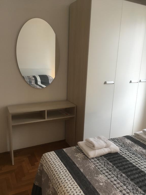 Apartmani Svjetionik Umag Exteriör bild