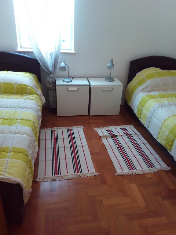 Apartmani Svjetionik Umag Exteriör bild