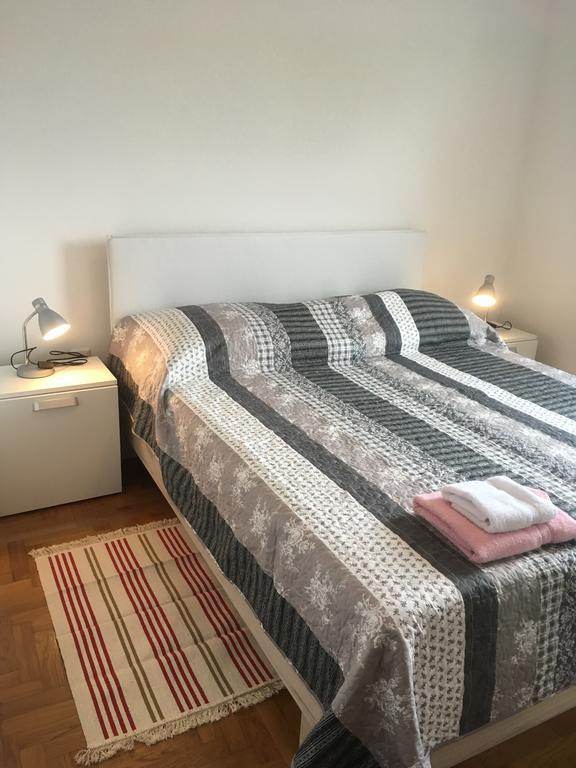 Apartmani Svjetionik Umag Exteriör bild