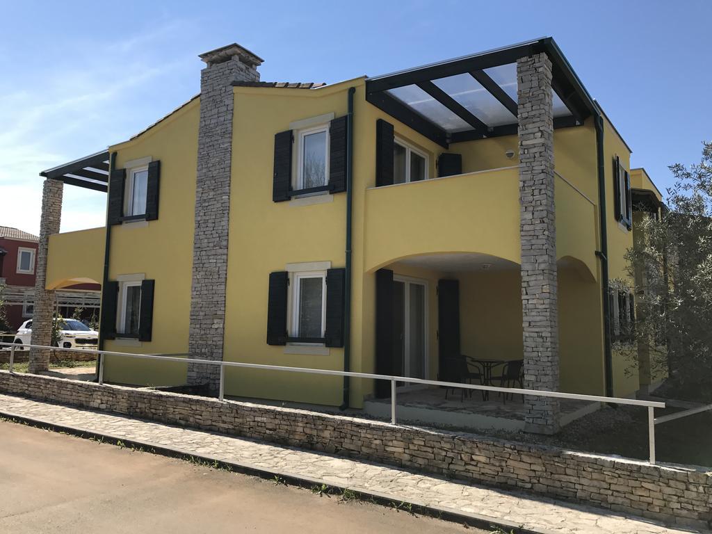 Apartmani Svjetionik Umag Exteriör bild