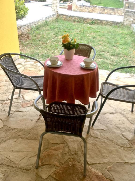 Apartmani Svjetionik Umag Exteriör bild