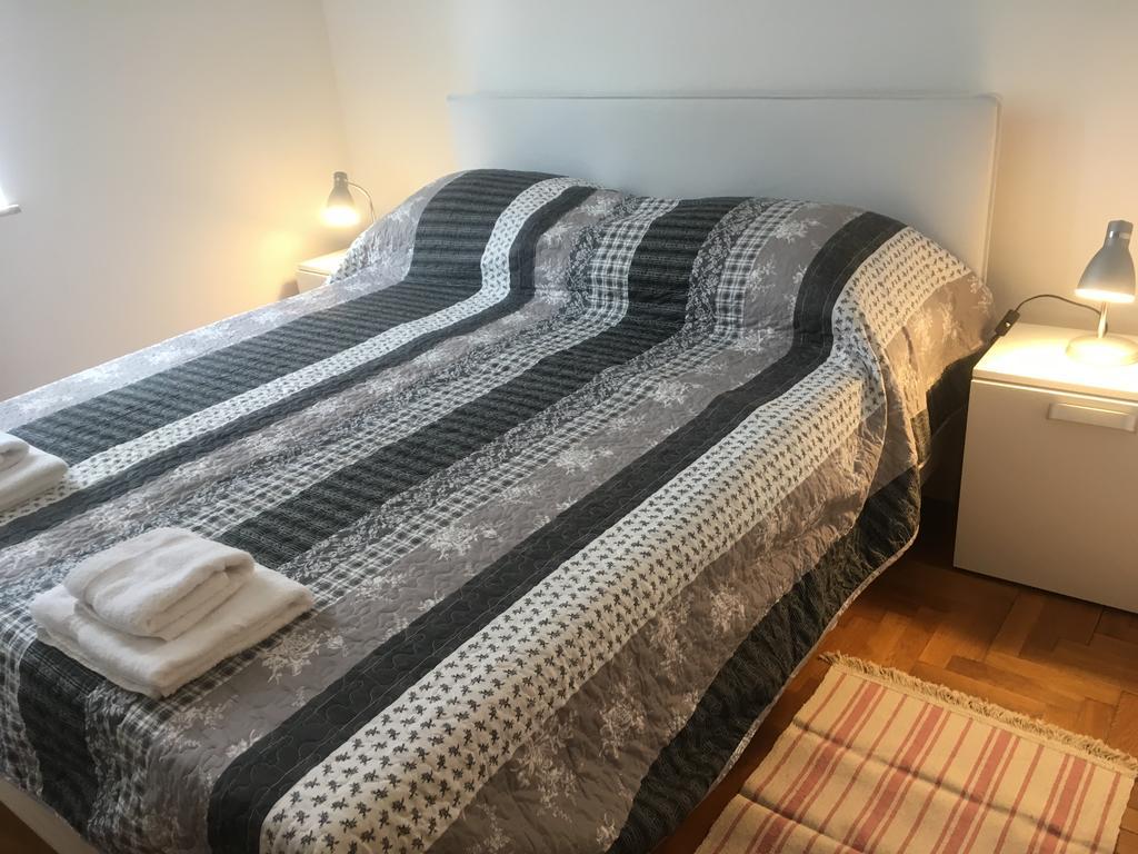 Apartmani Svjetionik Umag Exteriör bild