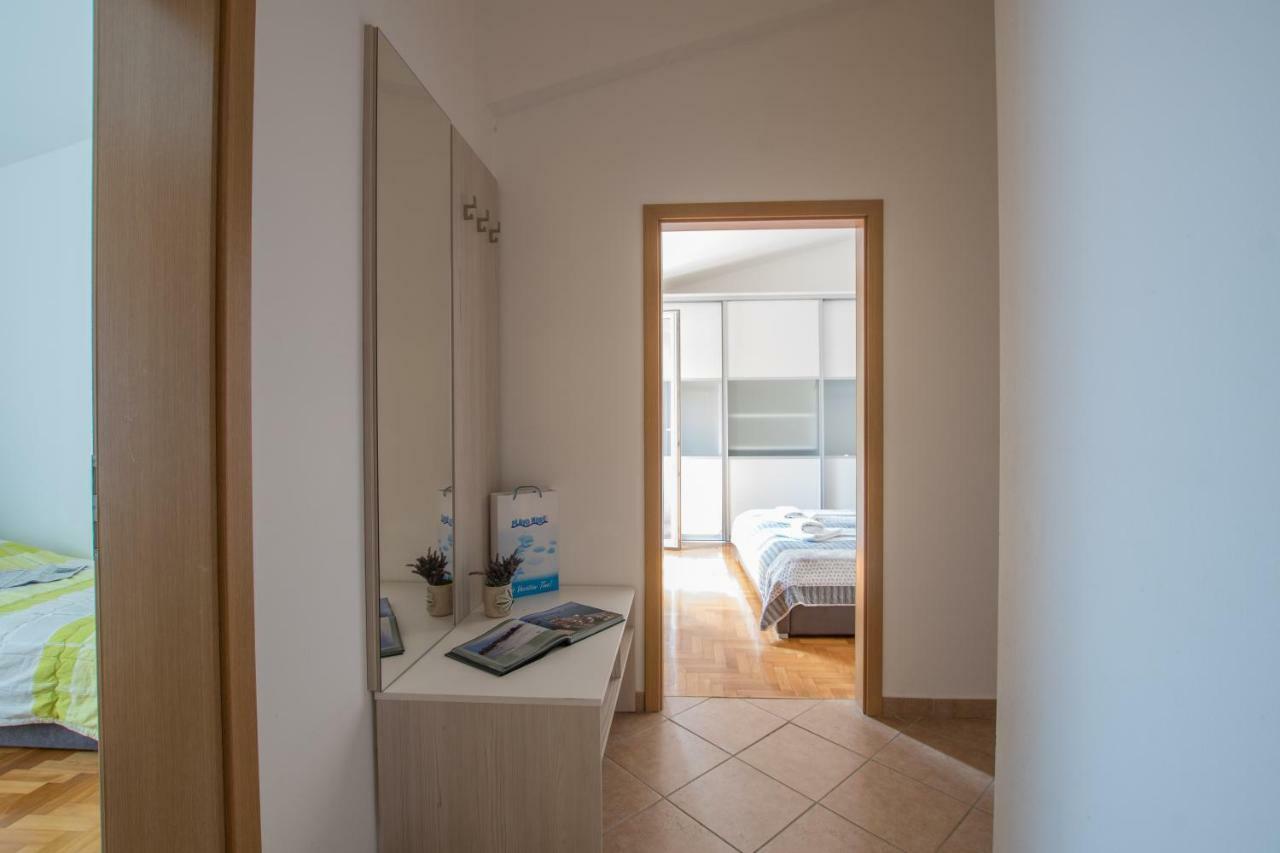 Apartmani Svjetionik Umag Exteriör bild