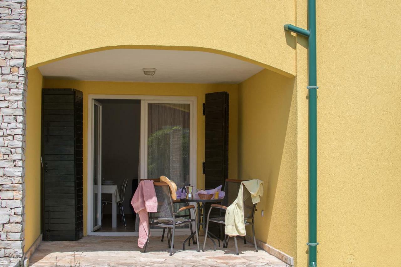 Apartmani Svjetionik Umag Exteriör bild