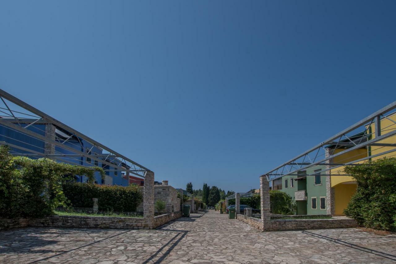 Apartmani Svjetionik Umag Exteriör bild
