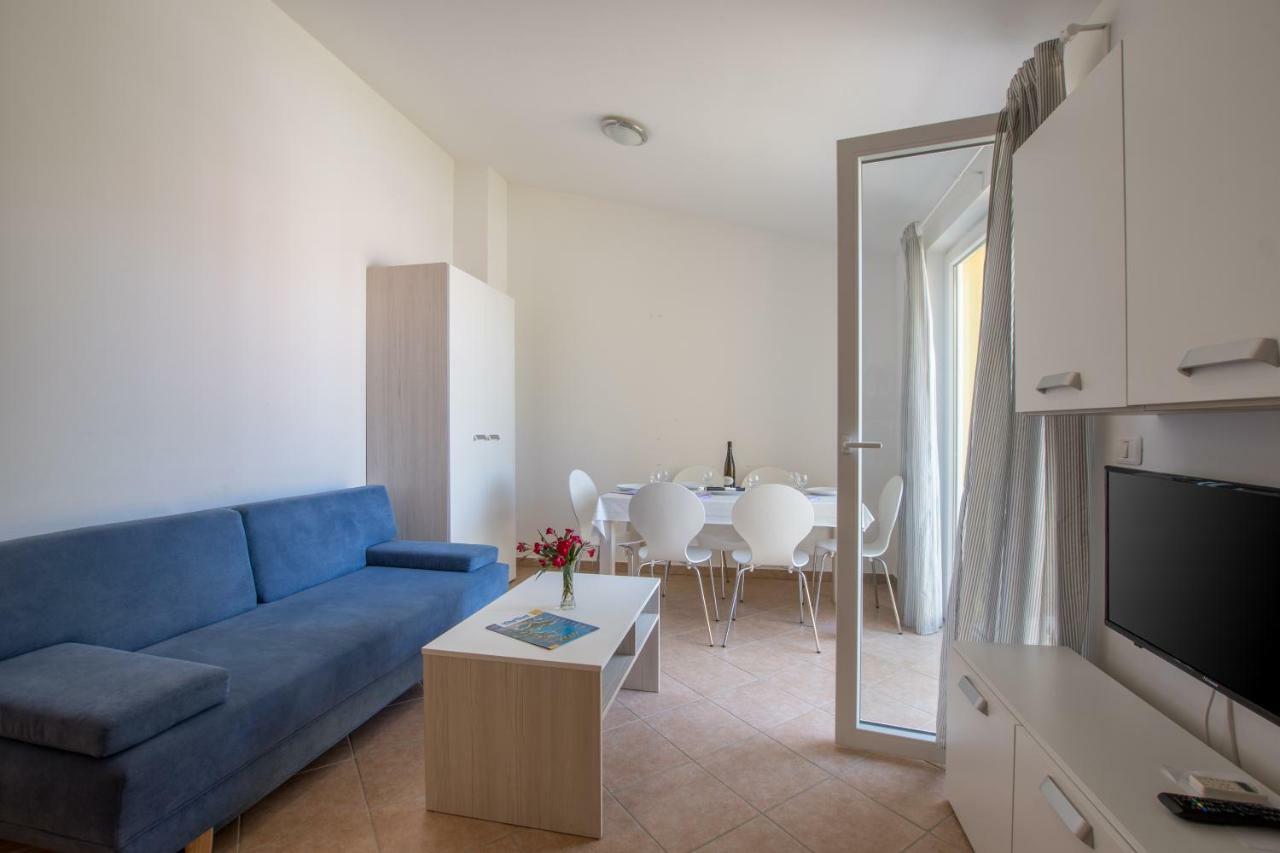 Apartmani Svjetionik Umag Exteriör bild